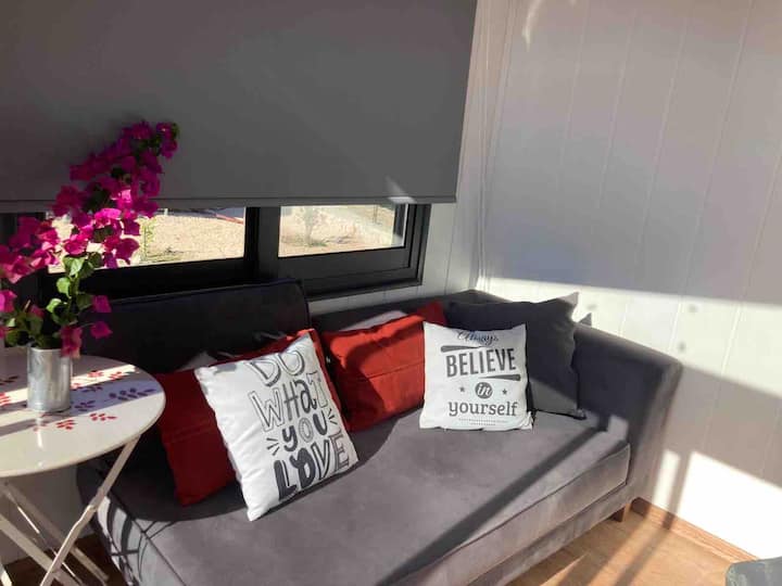 Panaromic Sea View I Zeytinycesme I Tiny House 2 - Çeşme