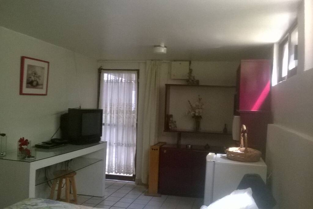 Televisión con cable