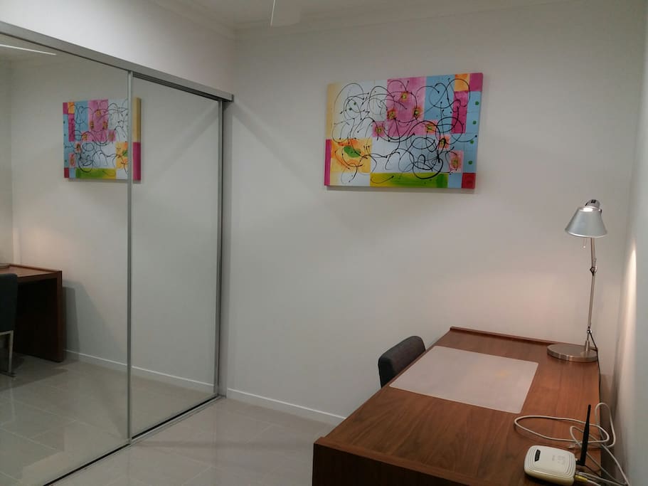 office/study room