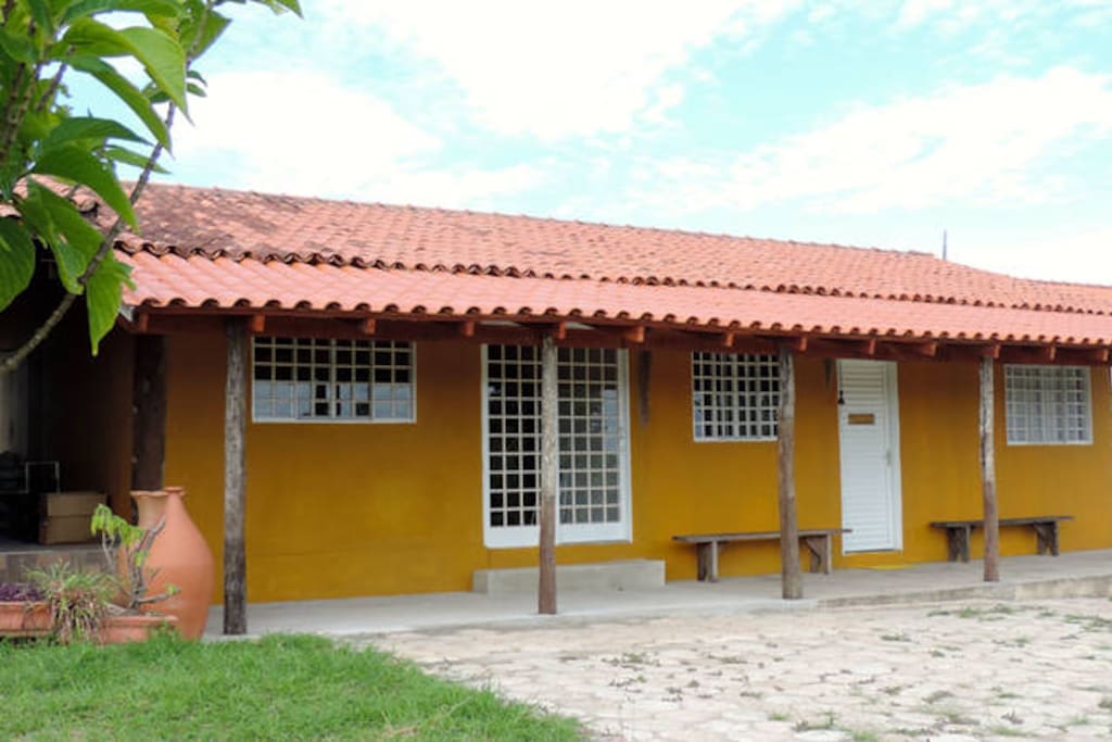 Casa Amarela