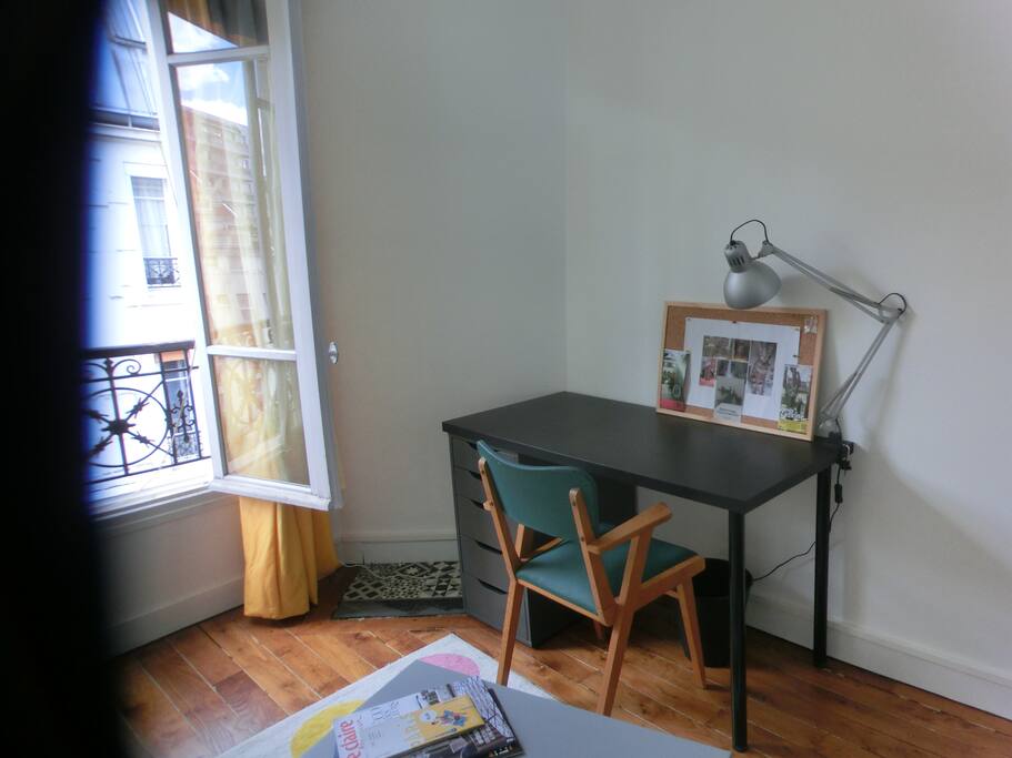 espace bureau