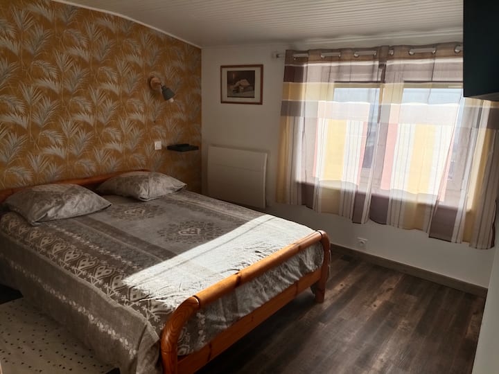 ห้องนอน