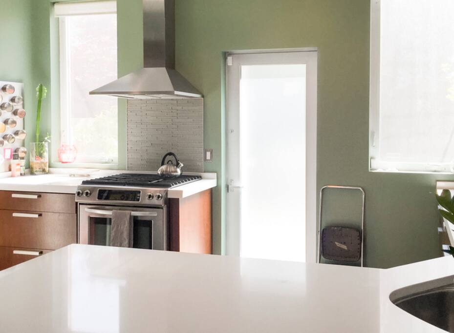 Kitchen.