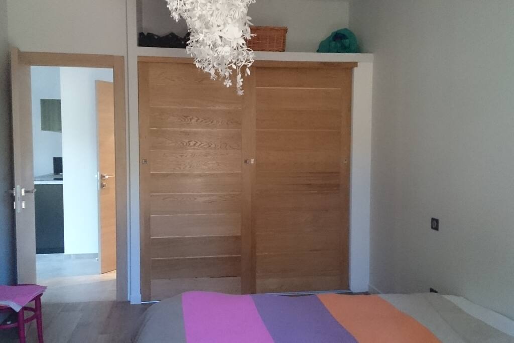 Chambre 14m2