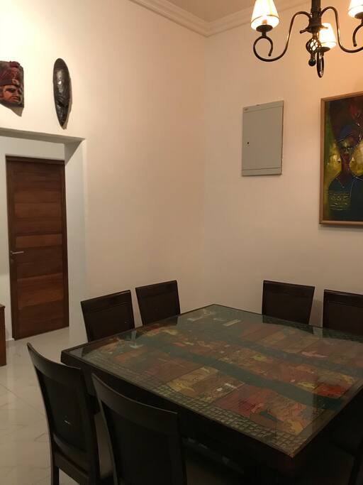 Dinning