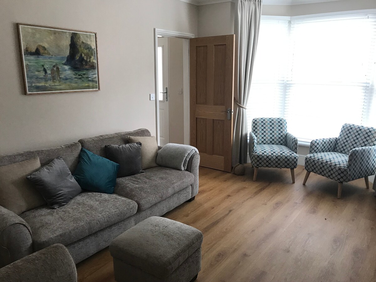 Top Airbnb: Paddlestop House en Sheringham