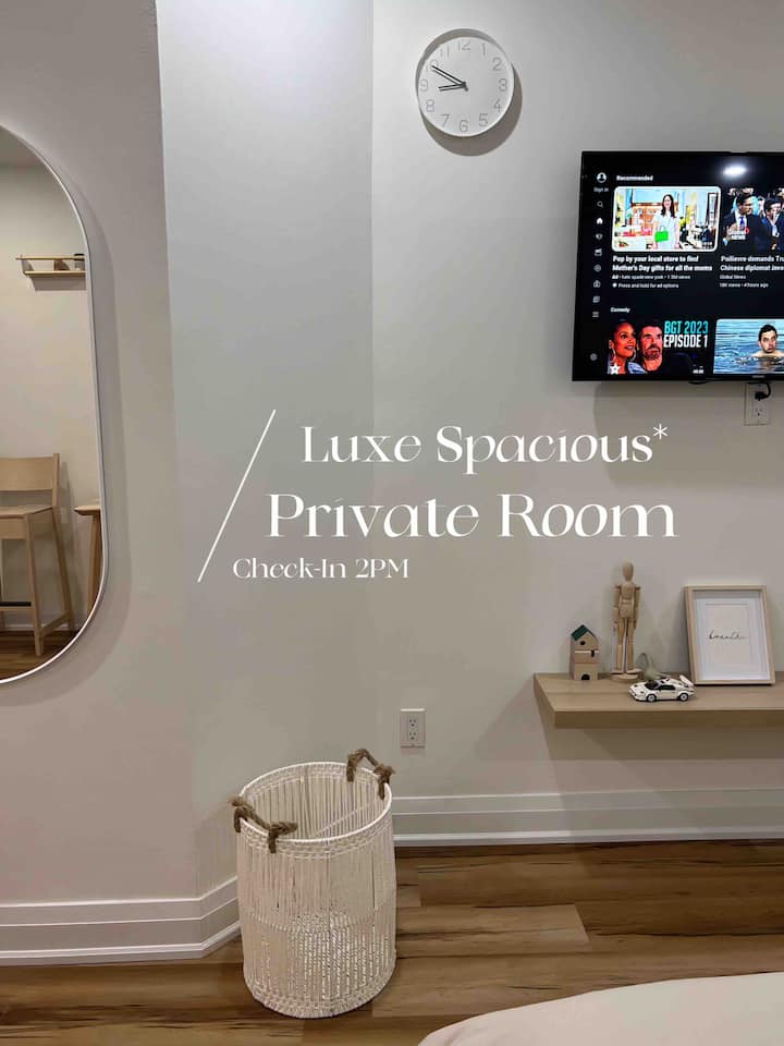 Spacious Private Room #1 Koreatown Of Dt Toronto - Toronto