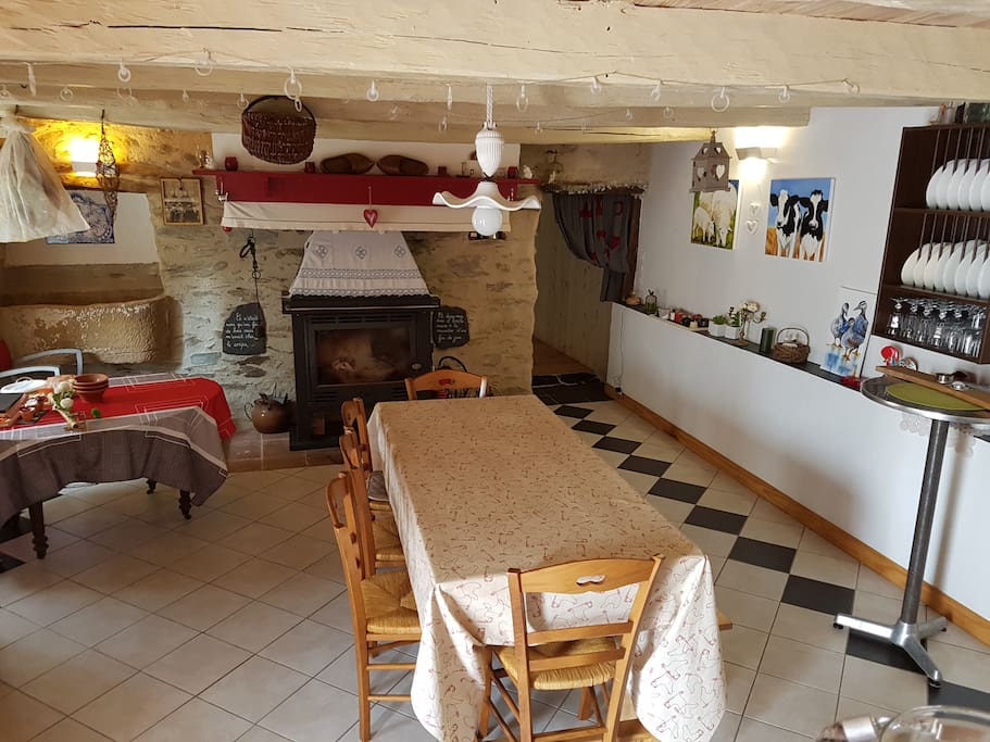 salle à manger