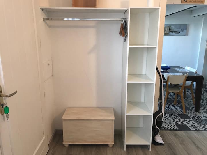 Appartement Proche "Juno Beach" Accès Wifi . - Courseulles-sur-Mer