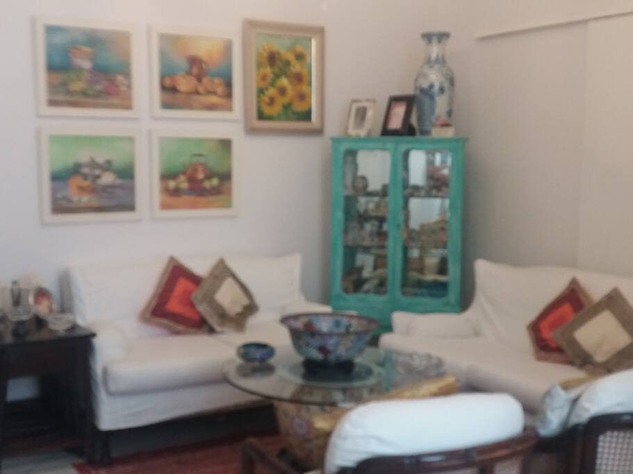sala de visita
