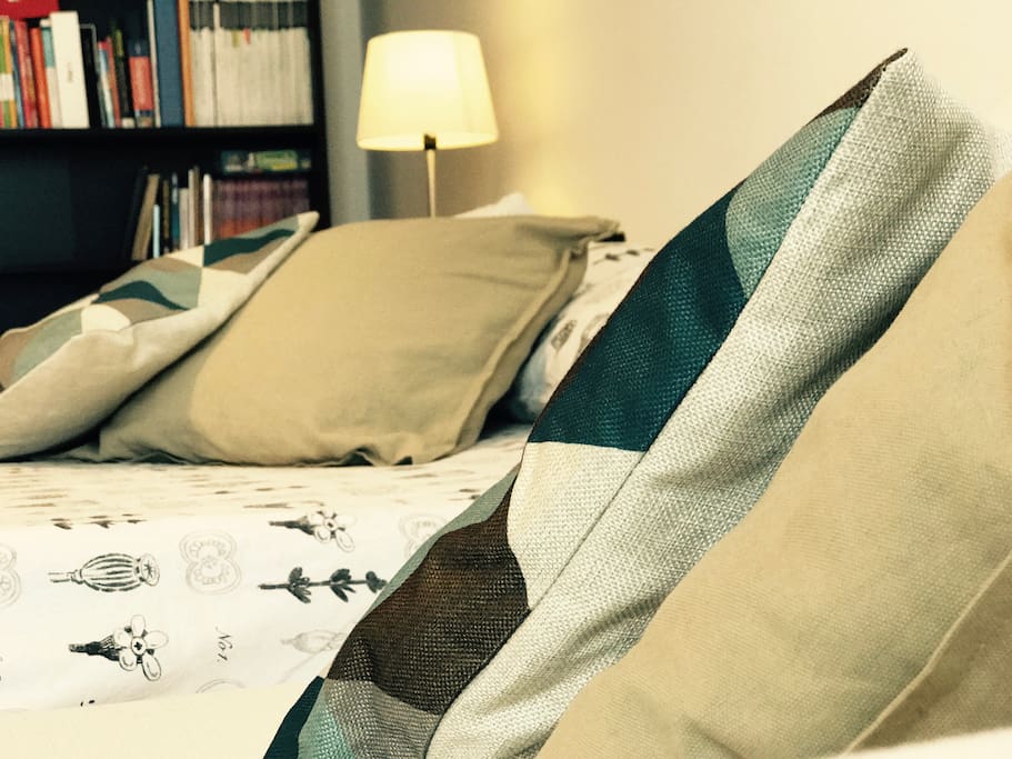 Private Bedroom