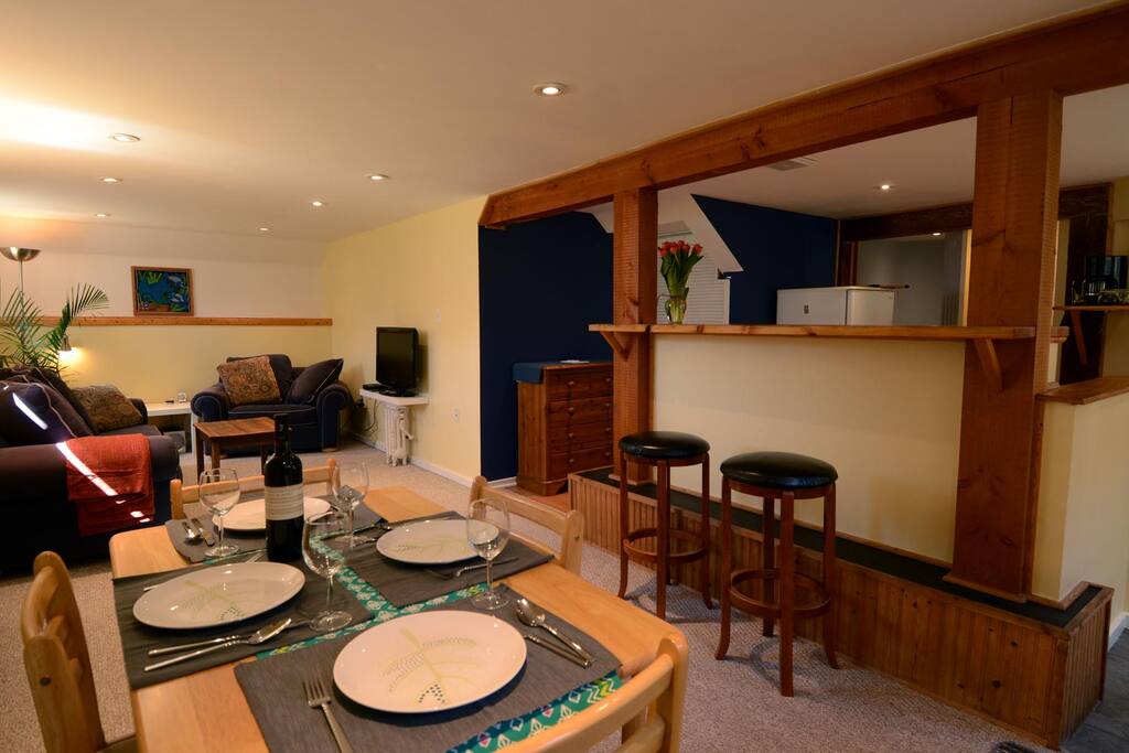 A home away from home - full equipped and cozy