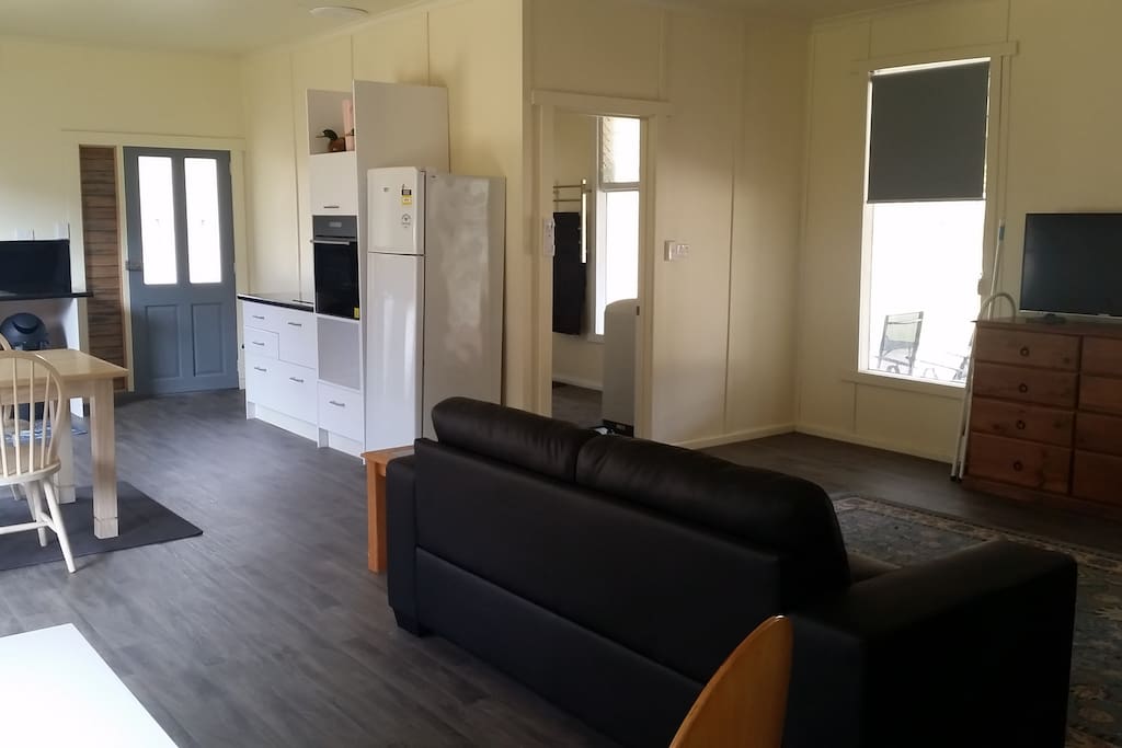 Kitchen/Living Room