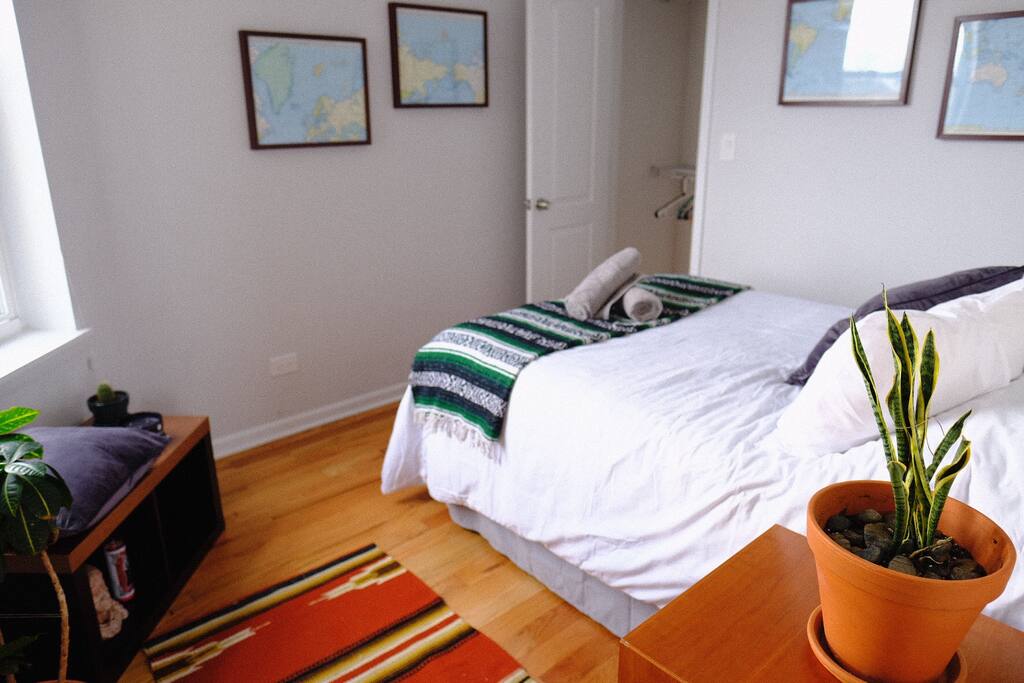 guest room