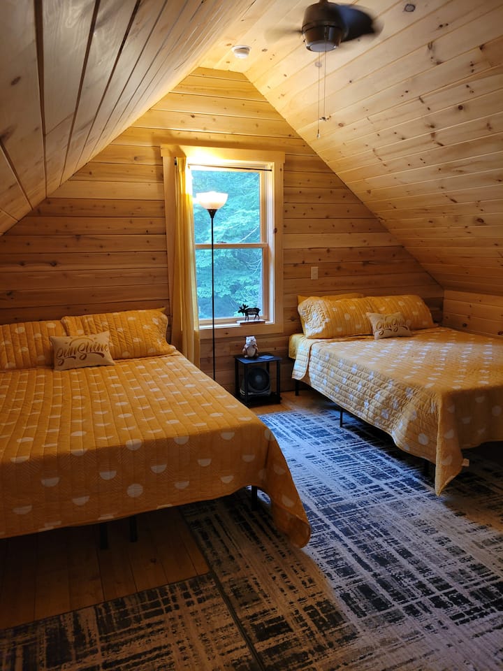 Podkrovie na poschodí