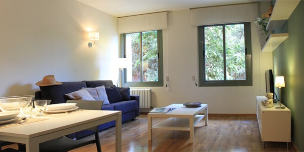 Airbnb performant: ALGUERA Apartments -  2 Bedroom apartment 6 pax à El Fort Pienc
