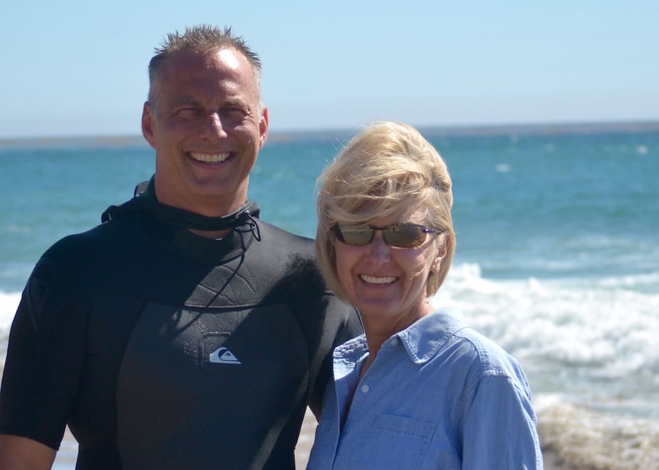 We love the beach, and you will, too.