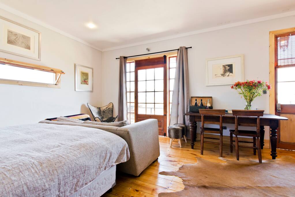 CasaPablo, vineyards and nature. - Farm stays for Rent in Casablanca