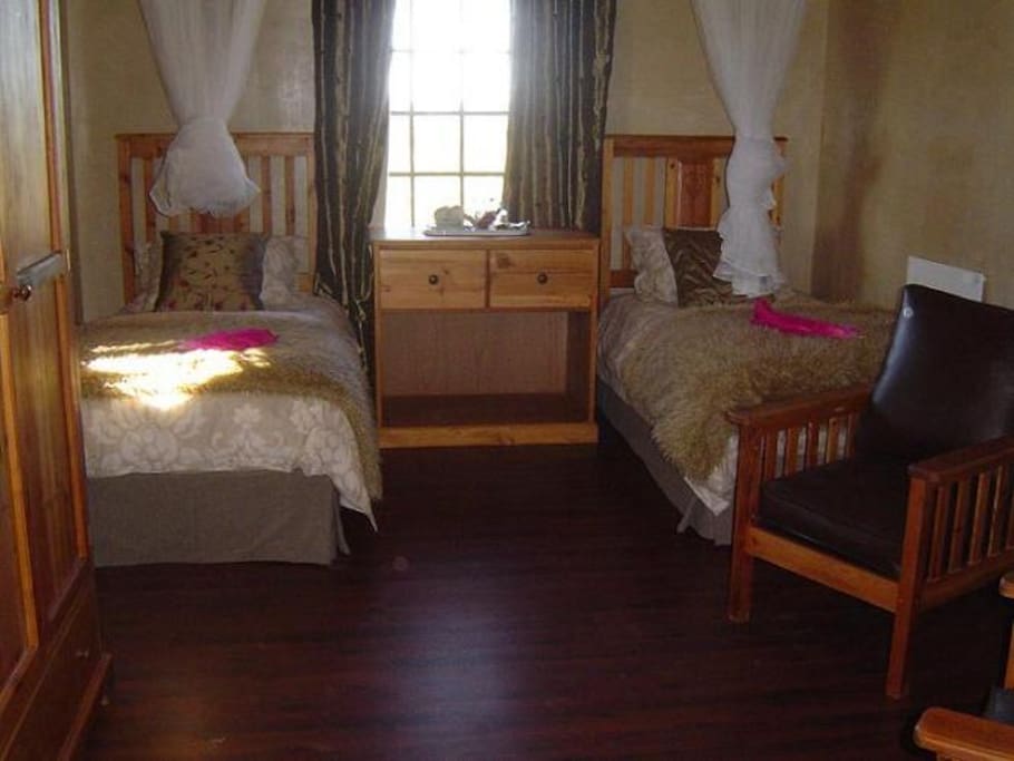 Twin room