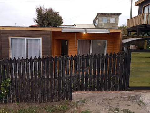Successful Airbnb property: Cozy cabin for 5 guests. in Navidad