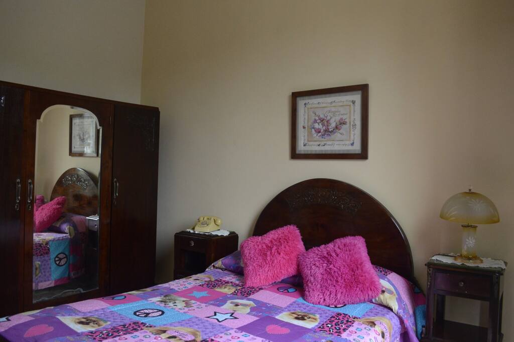 Habitación privada (1)