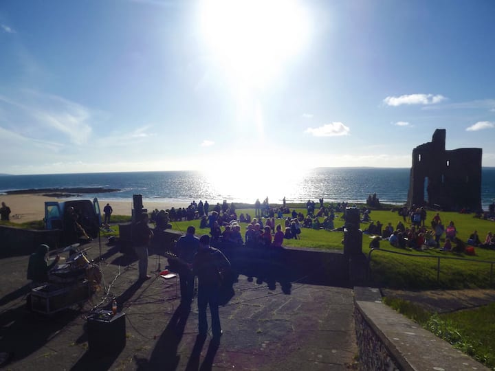 Stay in Ballybunion on the wild atlantic way