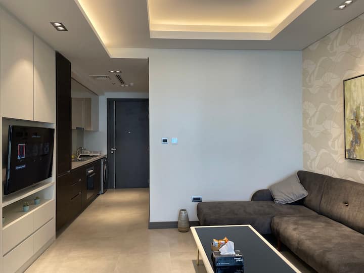 Pool View Studio In Seef - Manama