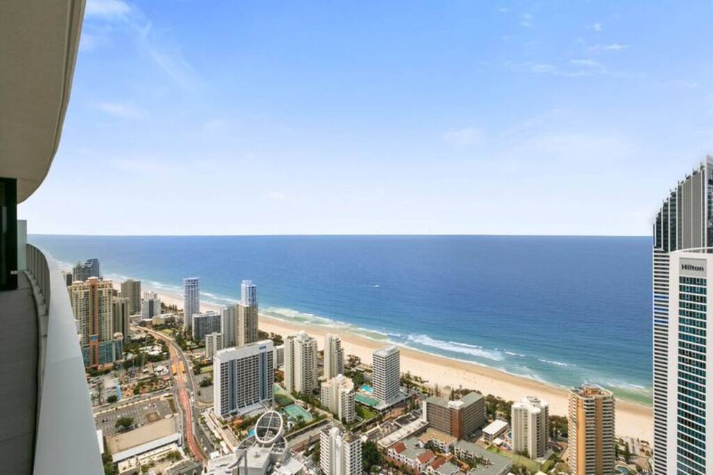 Amazing views