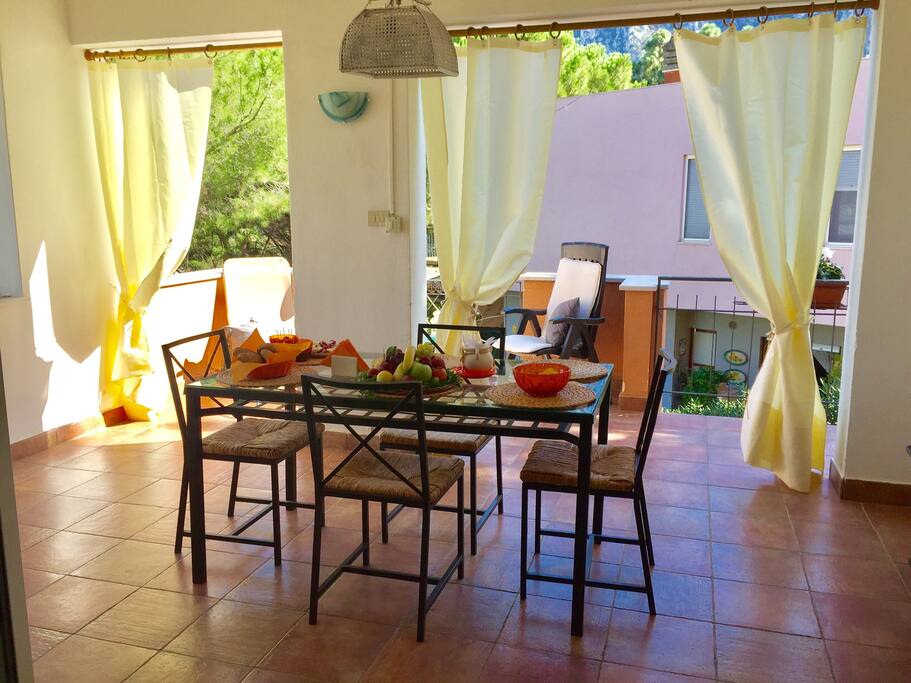 Terrace