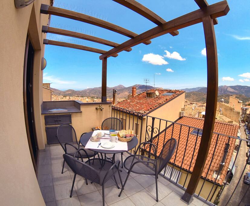 Terrazza - Terrace