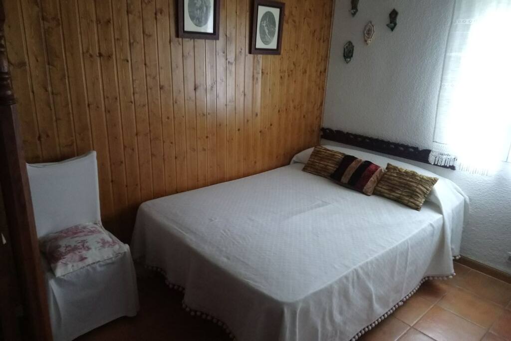 Habitación número 2.