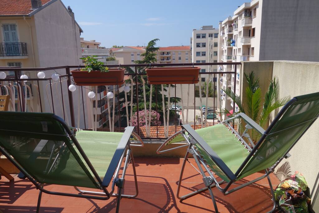 Terrasse