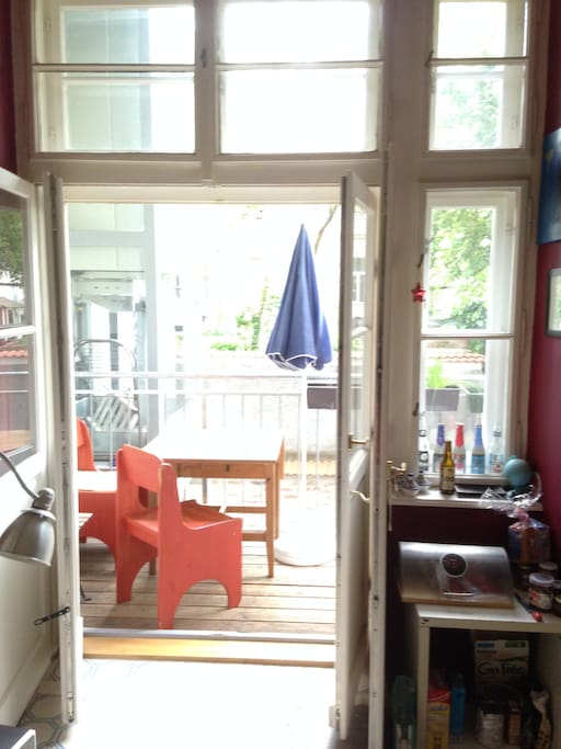 Balcony