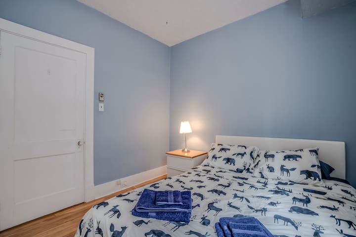 Spálňa 2 - menšia MANŽELSKÁ POSTEĽ