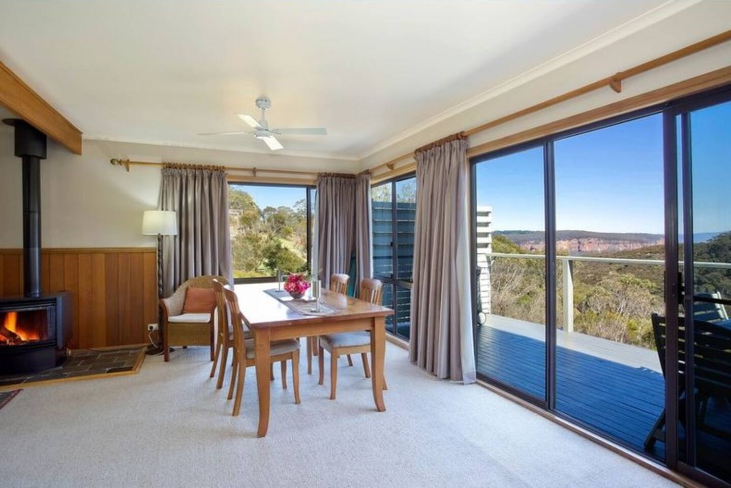 Tranquillity Cottage Blackheath Escarpment Views Cottages For