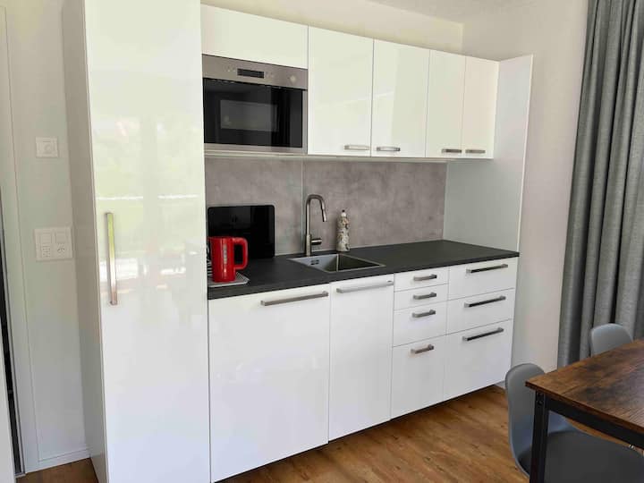Casa Vogel Studio Mit Traumaussicht - Aarau