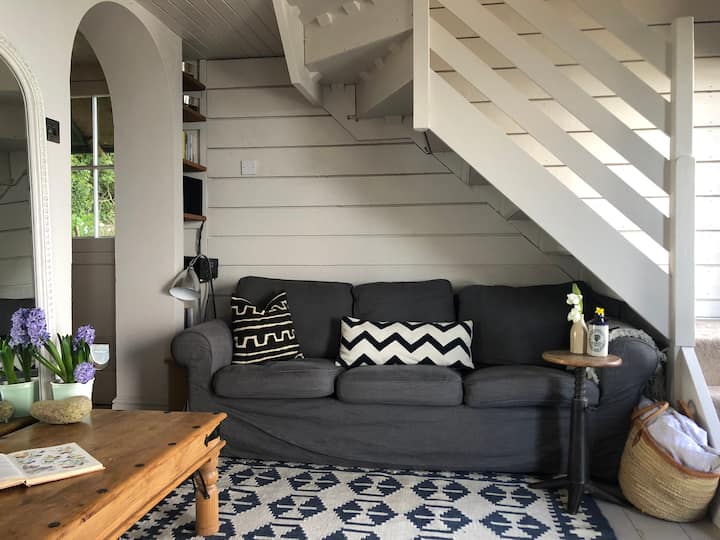 Green Hedges: Cornish Cabin With Panoramic Views - Newlyn