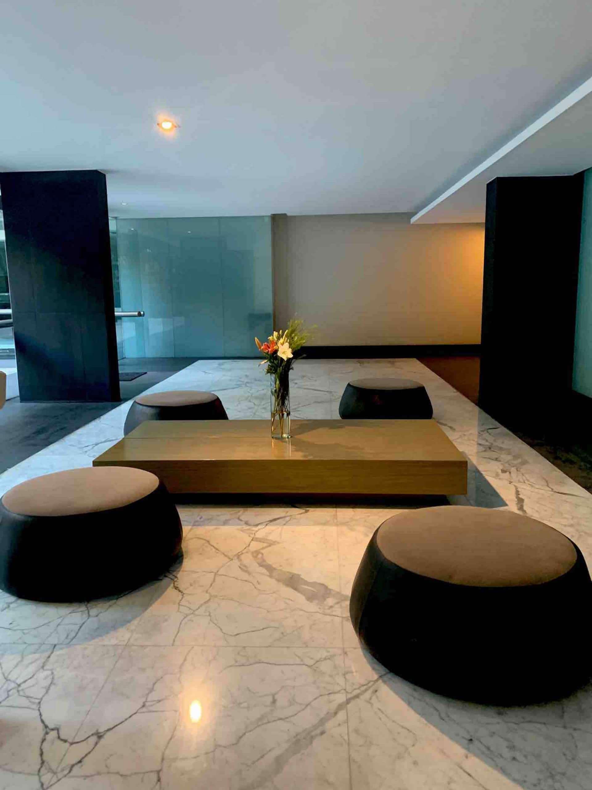 One-bedroom apartment in Palermo