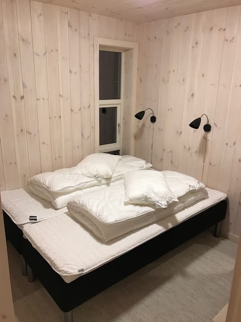 Lundarstølhytten on Stord. A gem in silence!