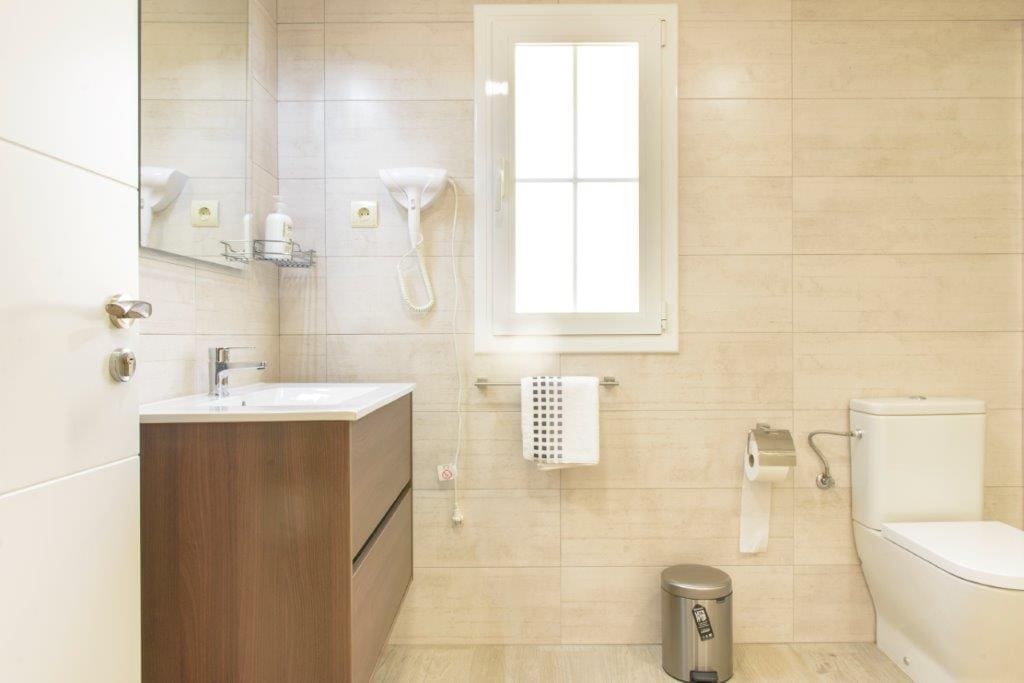 Baño habitación nº 2