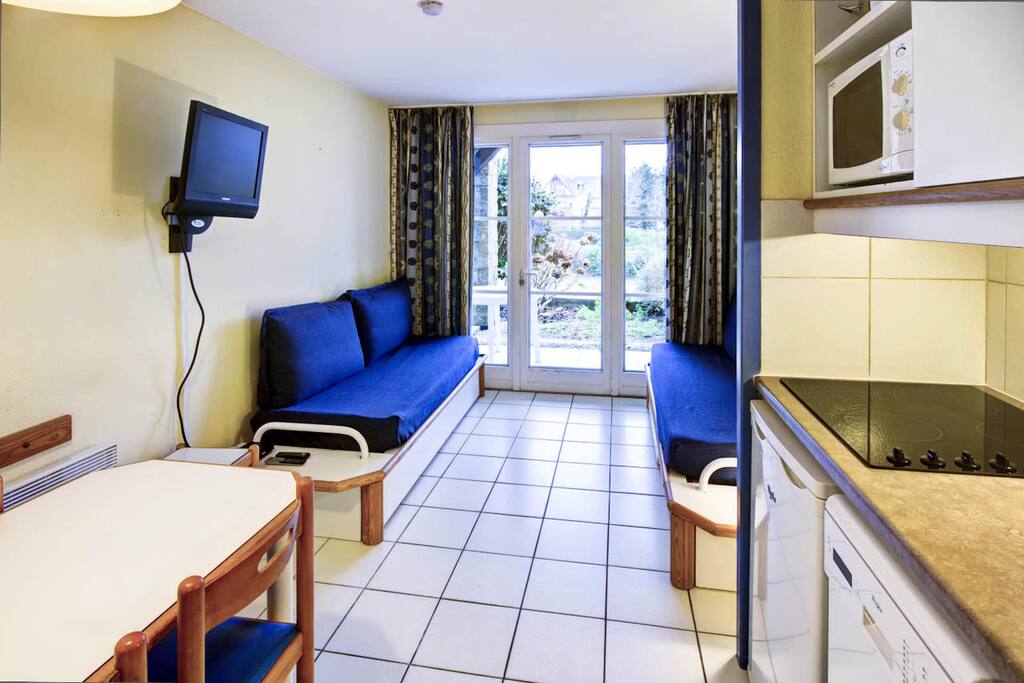 Studio 4/5 Personnes Confort