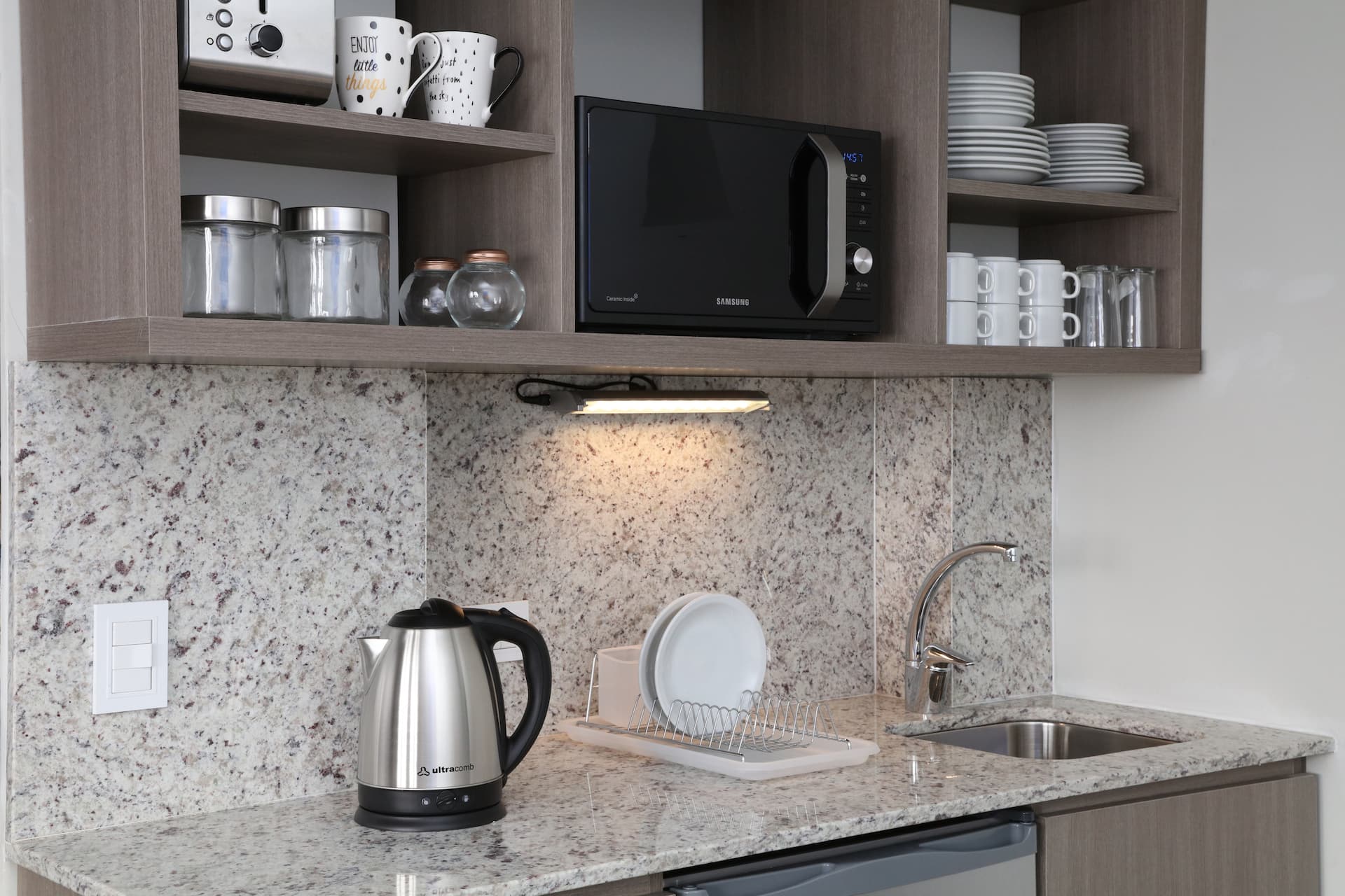 Studio apartment in Villa Crespo