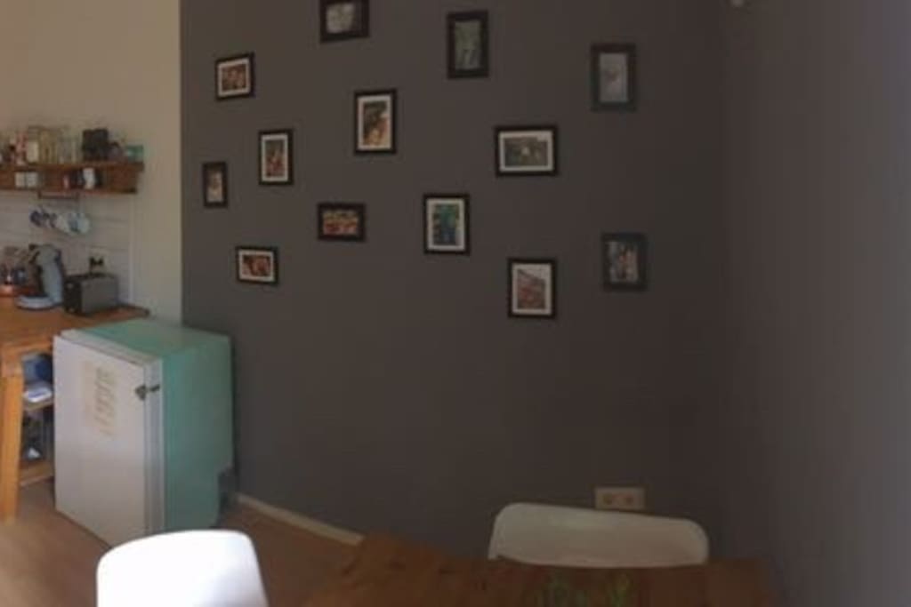 Kitchen - Panorama view