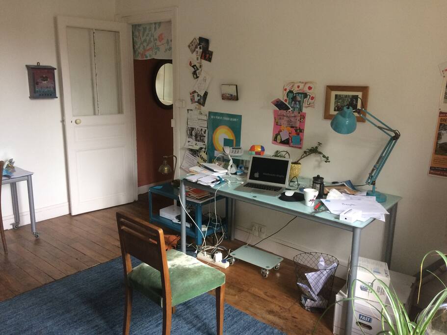 Mon bureau