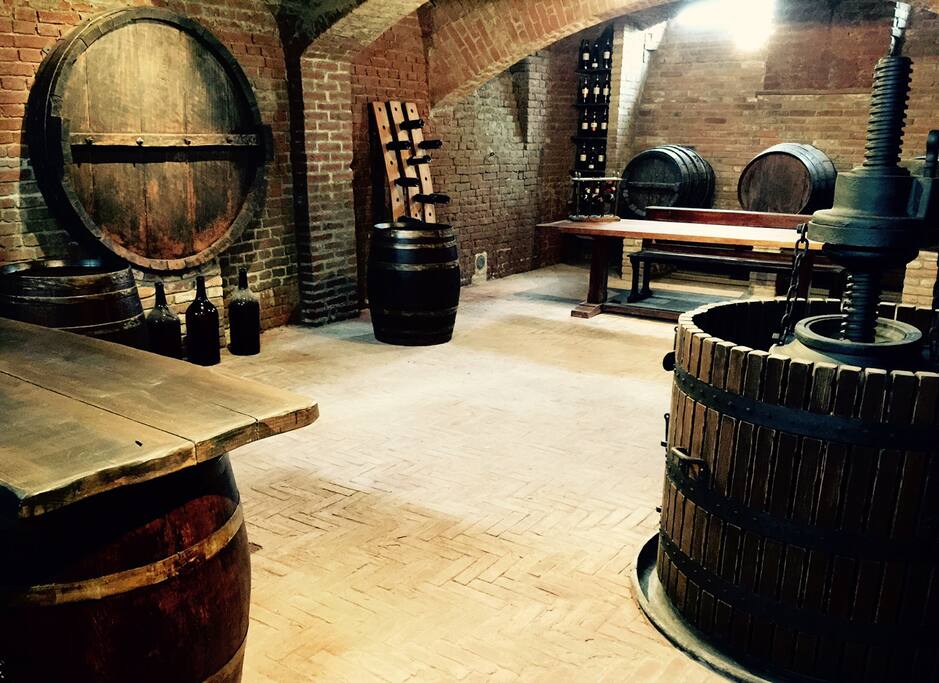 Wine cellar