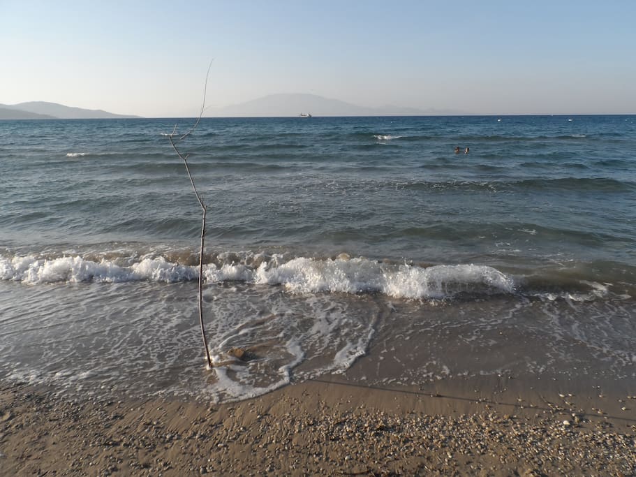 Alikanas beach