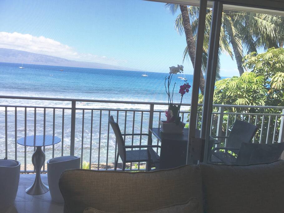 Lanai look out