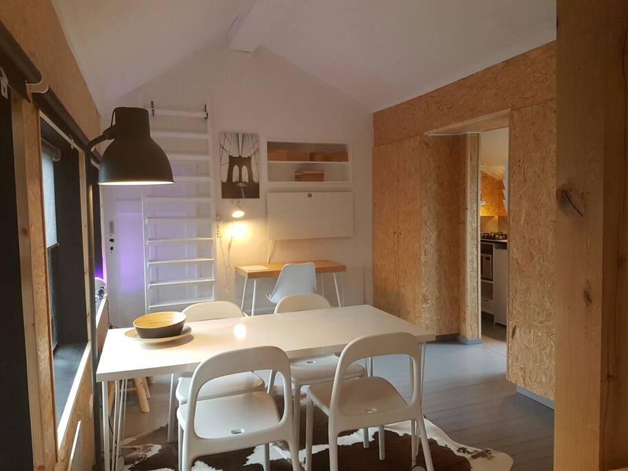 Woonkamer
