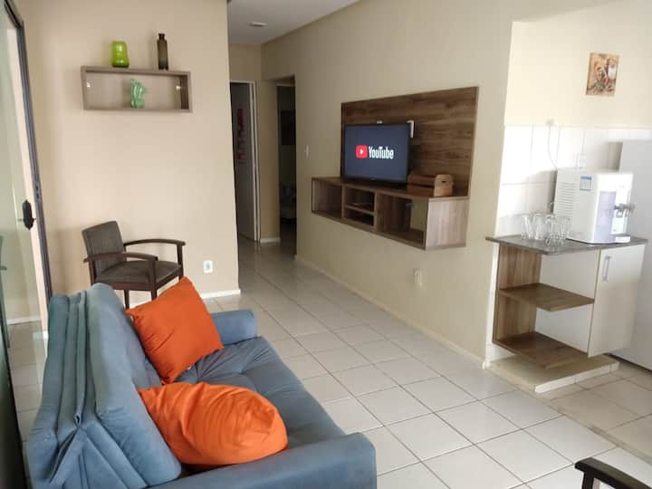 Casa Confortável E Bem Localizada Em Aracaju / Se. - Aracaju