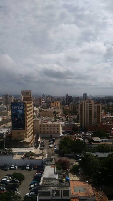 view from the room